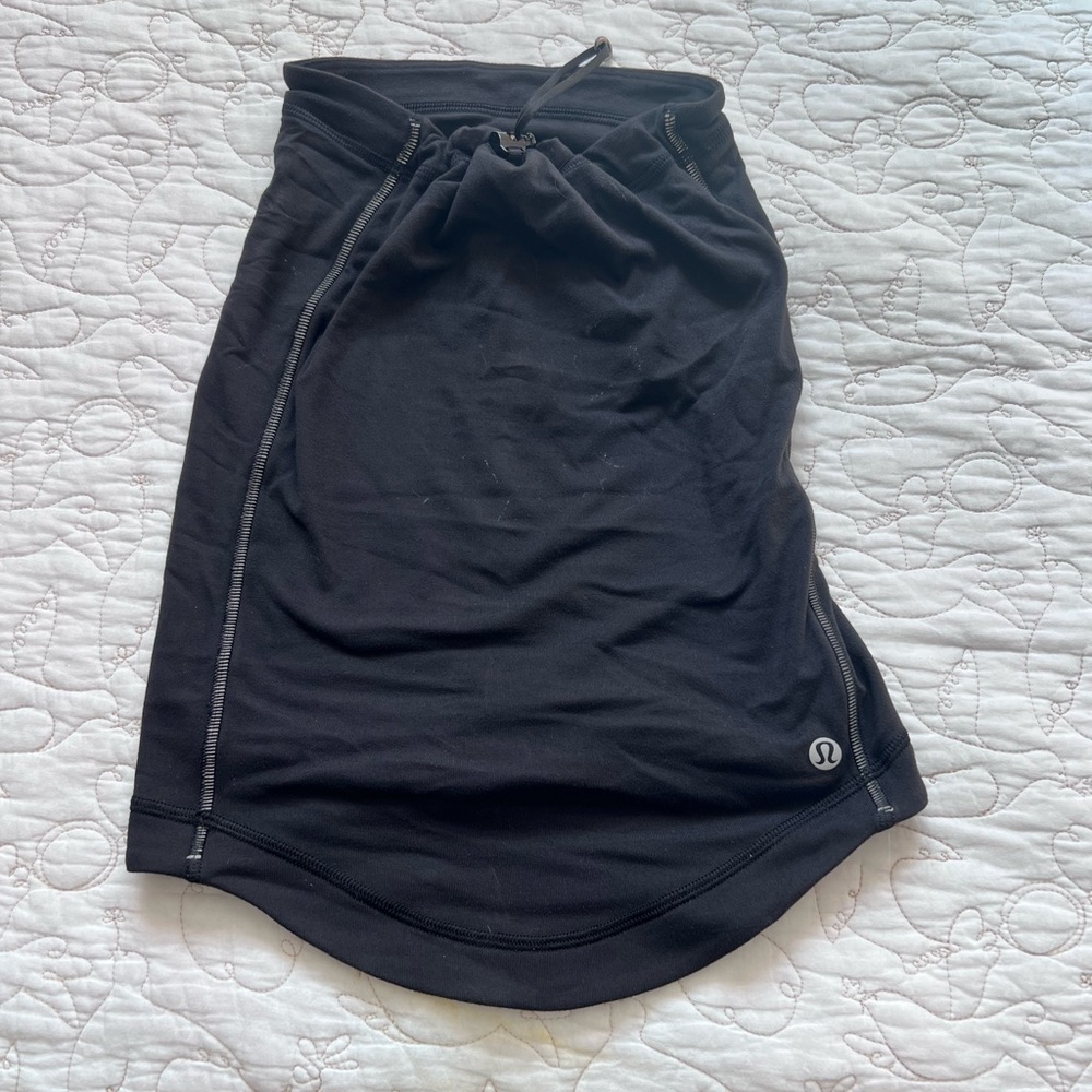 Lululemon Neck Running Scarf